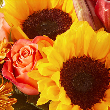 Acorn Lane Bouquet – POTTING BENCH FLORIST & GIFTS, Fairhaven MA