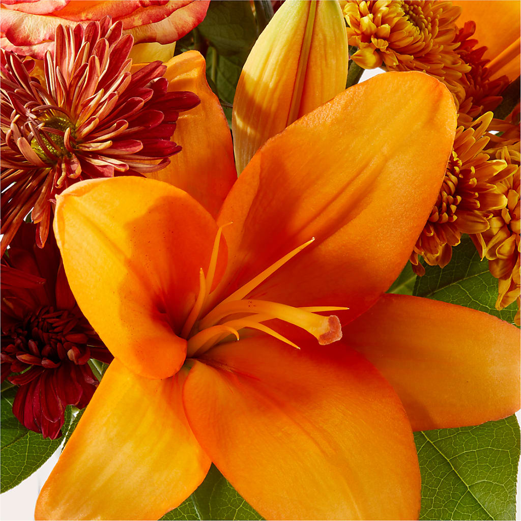 Autumnal Aroma Bouquet – POTTING BENCH FLORIST & GIFTS, Fairhaven MA