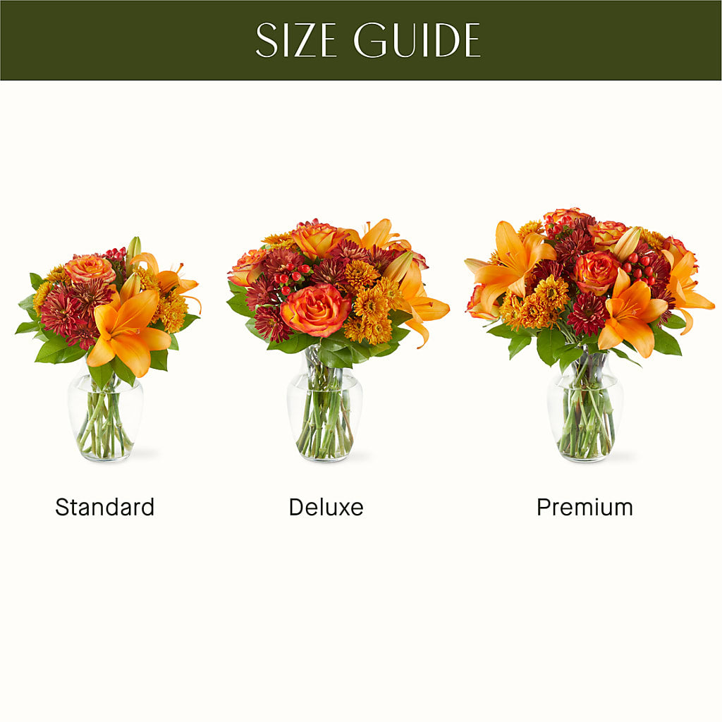 Autumnal Aroma Bouquet – POTTING BENCH FLORIST & GIFTS, Fairhaven MA