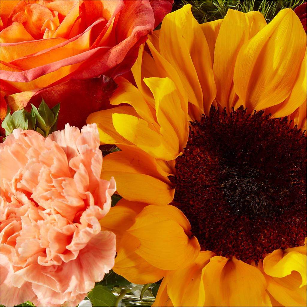 Harvest Festival Bouquet – POTTING BENCH FLORIST & GIFTS, Fairhaven MA