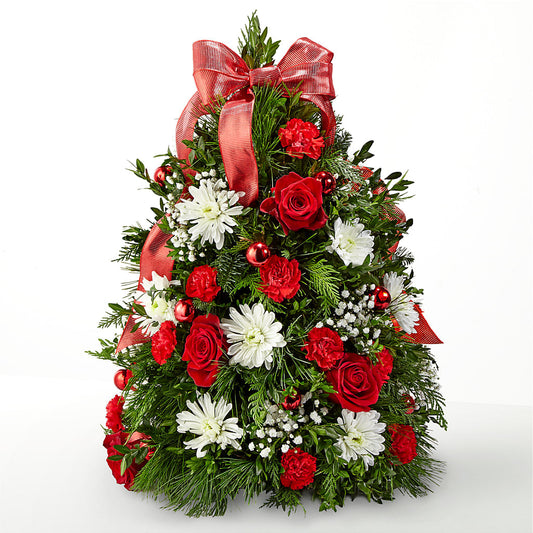Make It Merry Tree – POTTING BENCH FLORIST & GIFTS, Fairhaven MA