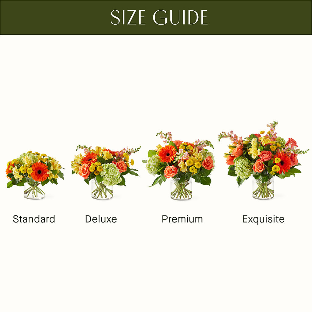 Autumn Sunshine Bouquet – POTTING BENCH FLORIST & GIFTS, Fairhaven MA