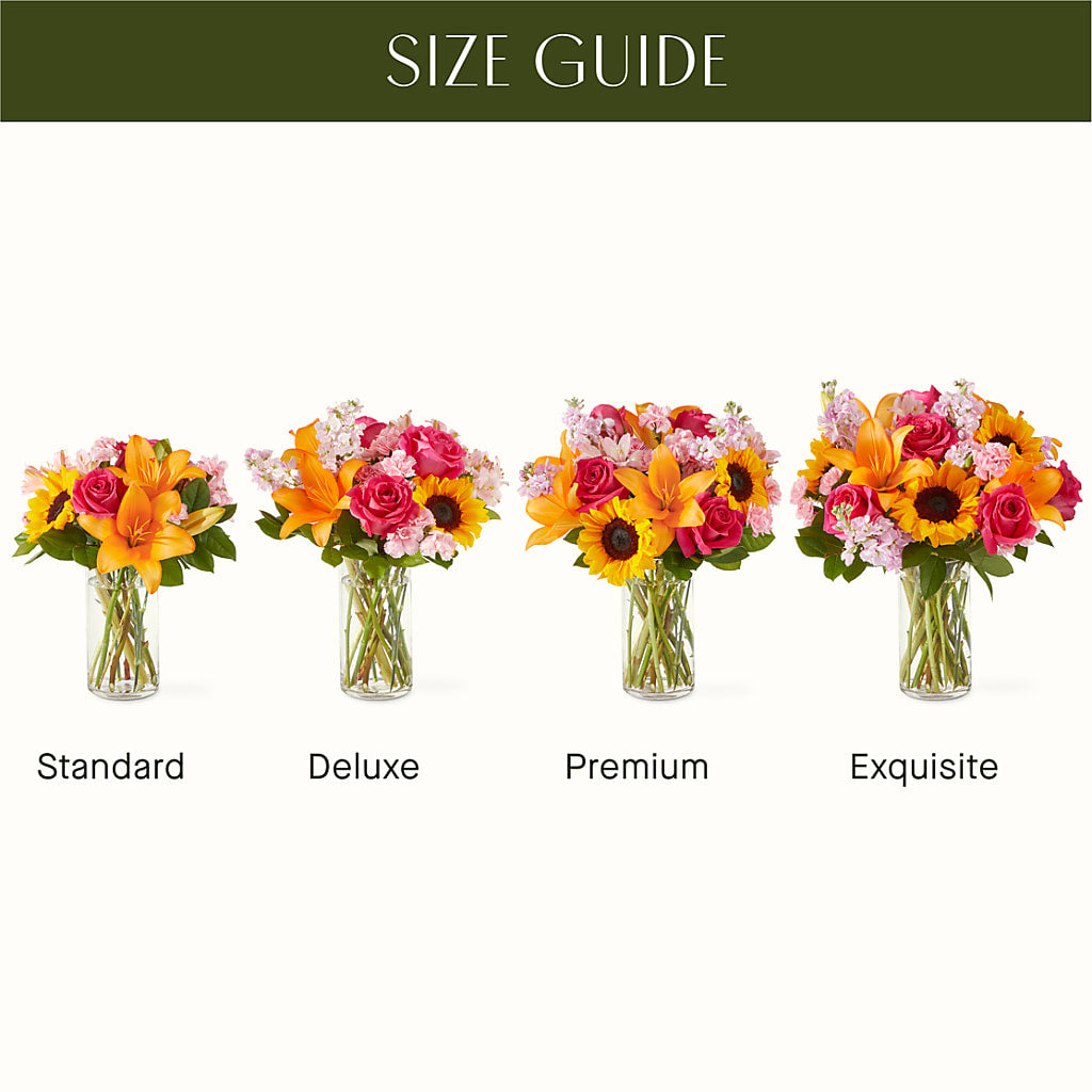 In Full Swing Bouquet – POTTING BENCH FLORIST & GIFTS, Fairhaven MA