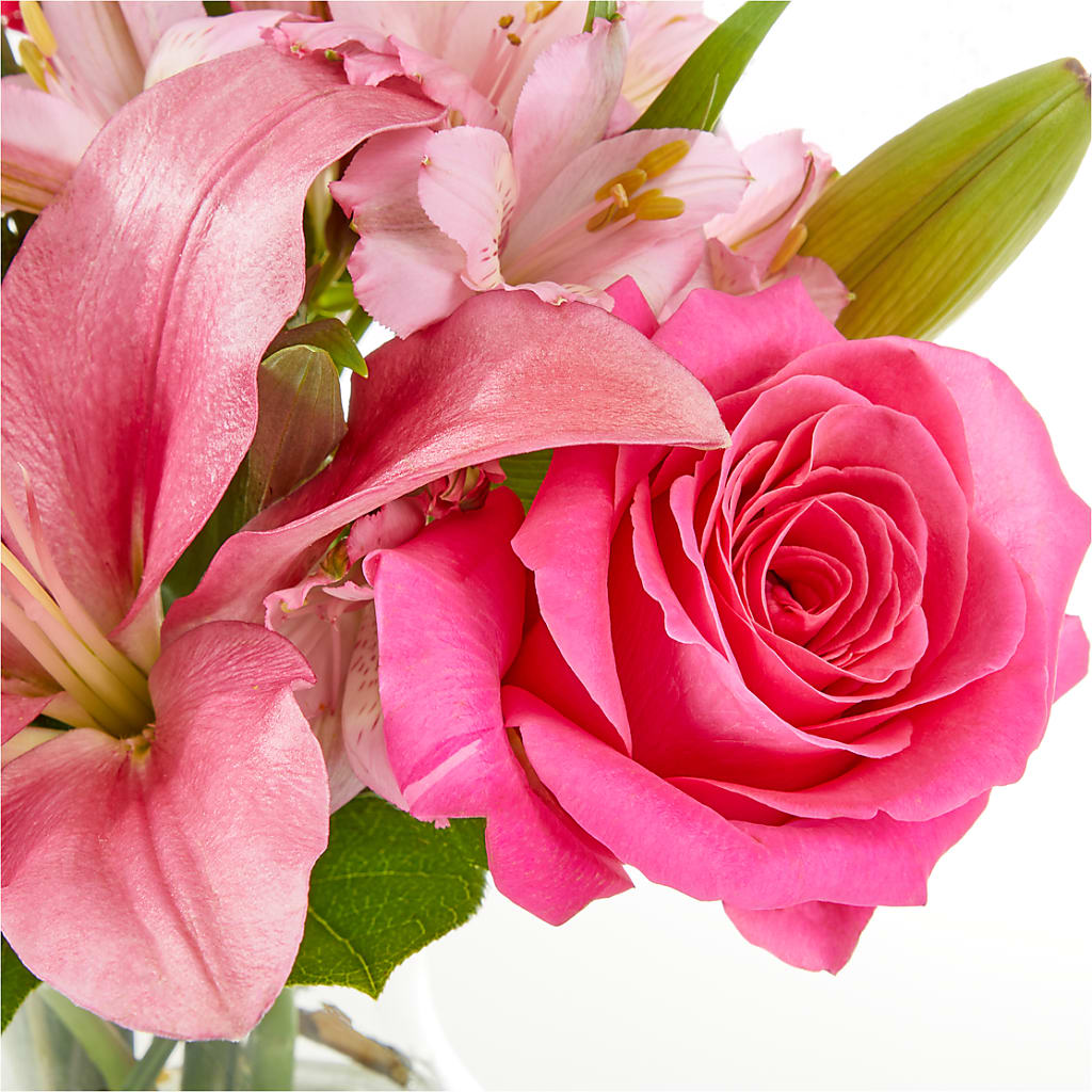 Lots of Love Bouquet – POTTING BENCH FLORIST & GIFTS, Fairhaven MA