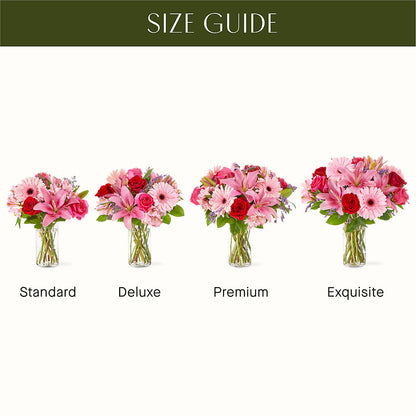 Lots of Love Bouquet – POTTING BENCH FLORIST & GIFTS, Fairhaven MA