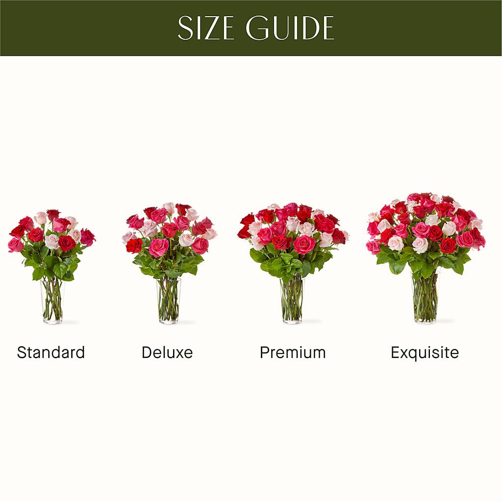 Charming Rose Bouquet – POTTING BENCH FLORIST & GIFTS, Fairhaven MA