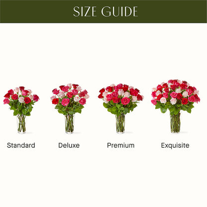 Charming Rose Bouquet – POTTING BENCH FLORIST & GIFTS, Fairhaven MA