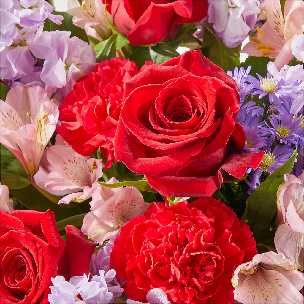 Your Majesty Bouquet – POTTING BENCH FLORIST & GIFTS, Fairhaven MA