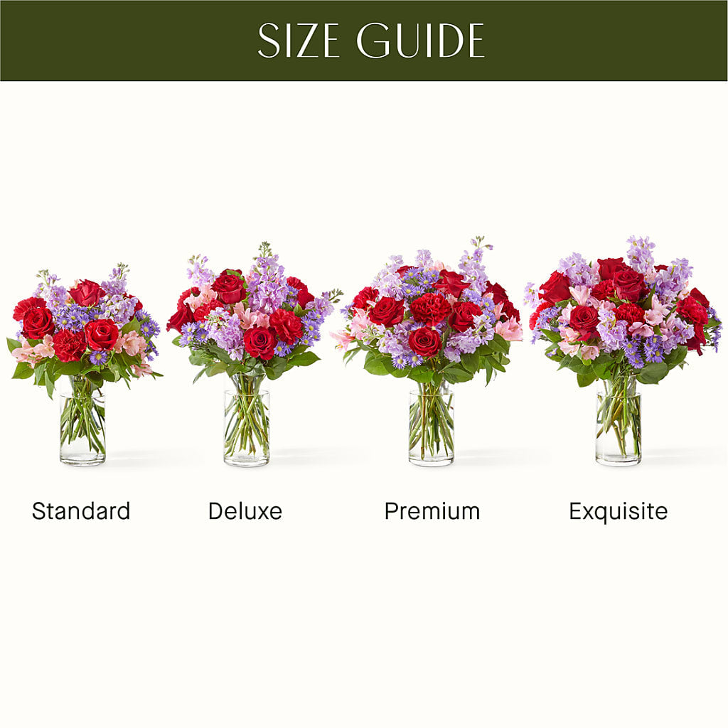 Your Majesty Bouquet – POTTING BENCH FLORIST & GIFTS, Fairhaven MA