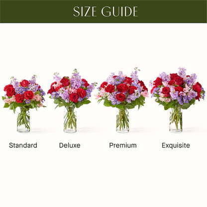 Your Majesty Bouquet – POTTING BENCH FLORIST & GIFTS, Fairhaven MA