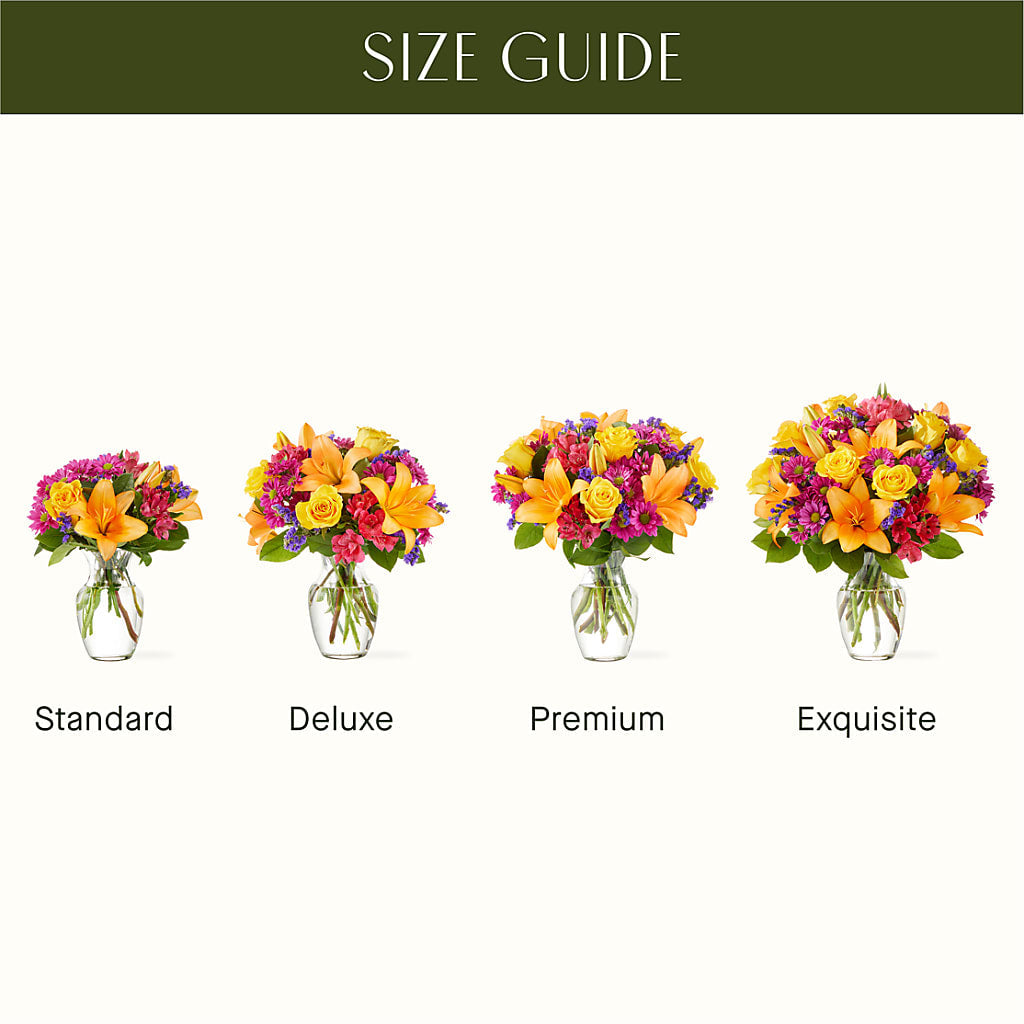 Colorful Visions Bouquet – POTTING BENCH FLORIST & GIFTS, Fairhaven MA