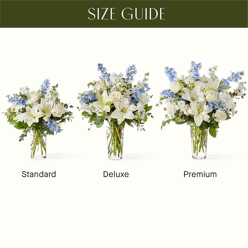 Peace of Mind Bouquet – POTTING BENCH FLORIST & GIFTS, Fairhaven MA