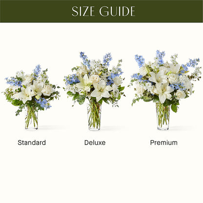 Peace of Mind Bouquet – POTTING BENCH FLORIST & GIFTS, Fairhaven MA