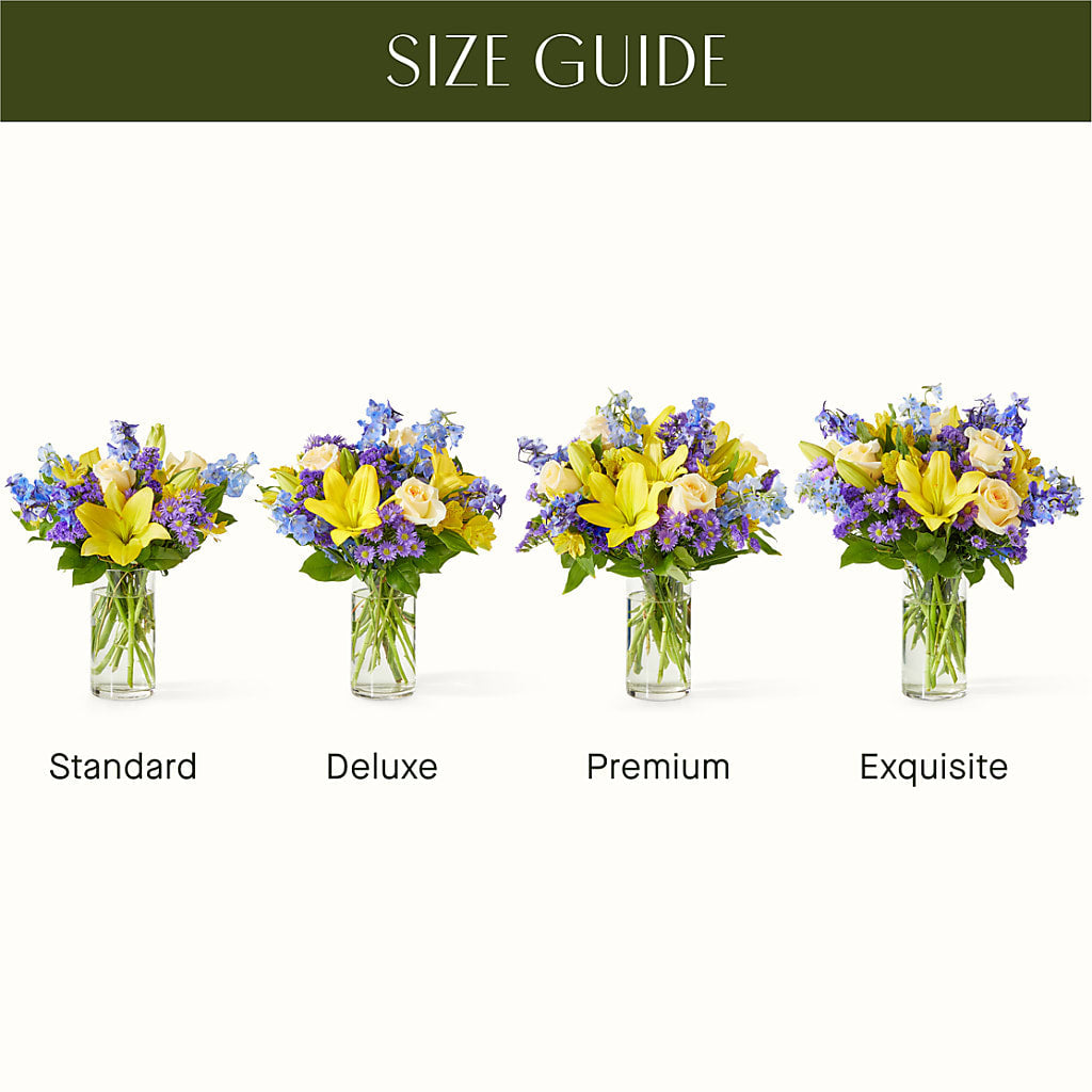 Limoncello Bouquet – POTTING BENCH FLORIST & GIFTS, Fairhaven MA
