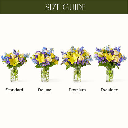 Limoncello Bouquet – POTTING BENCH FLORIST & GIFTS, Fairhaven MA