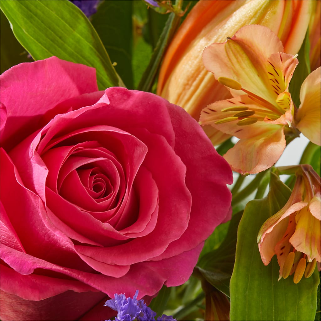 Joyful Bouquet – POTTING BENCH FLORIST & GIFTS, Fairhaven MA