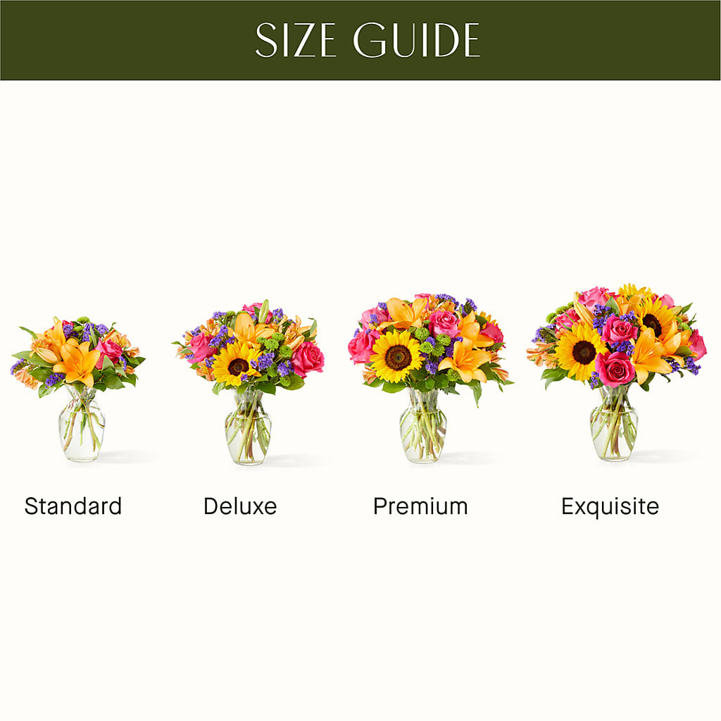 Joyful Bouquet – POTTING BENCH FLORIST & GIFTS, Fairhaven MA