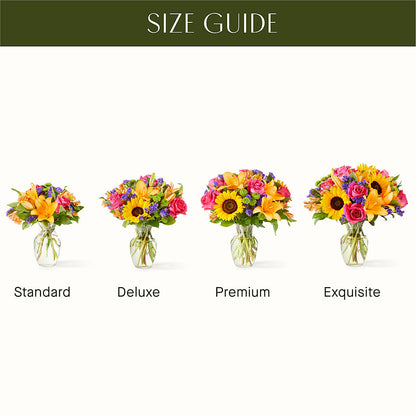 Joyful Bouquet – POTTING BENCH FLORIST & GIFTS, Fairhaven MA