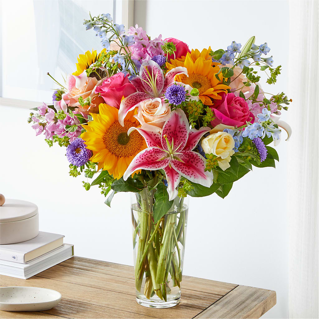 Dreamy Meadows Bouquet – POTTING BENCH FLORIST & GIFTS, Fairhaven MA