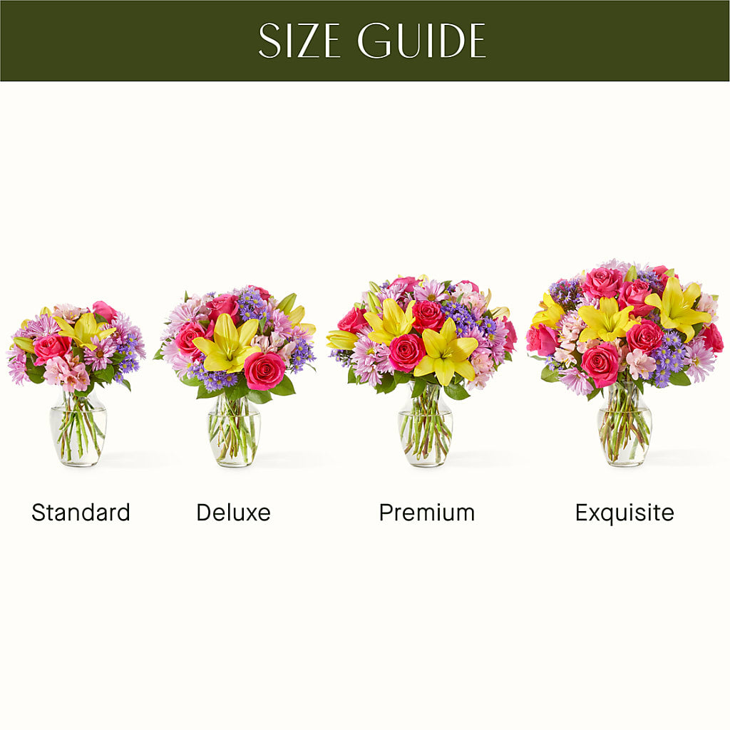 Sprinkles Bouquet – POTTING BENCH FLORIST & GIFTS, Fairhaven MA