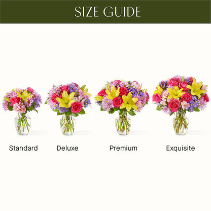Sprinkles Bouquet – POTTING BENCH FLORIST & GIFTS, Fairhaven MA