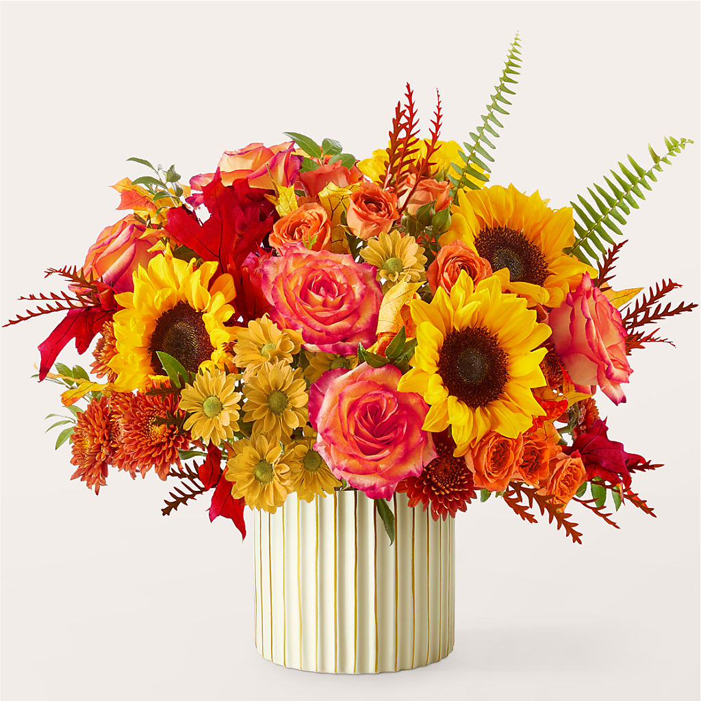 Fall Campfire Bouquet – POTTING BENCH FLORIST & GIFTS, Fairhaven MA