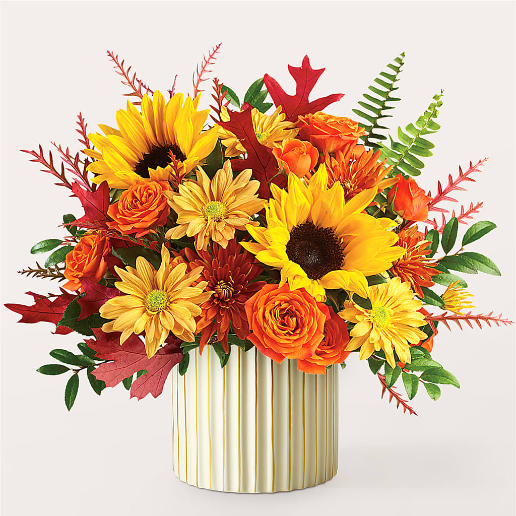 Fall Campfire Bouquet – POTTING BENCH FLORIST & GIFTS, Fairhaven MA