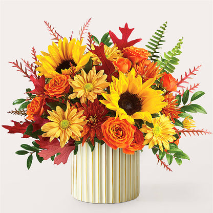 Fall Campfire Bouquet – POTTING BENCH FLORIST & GIFTS, Fairhaven MA
