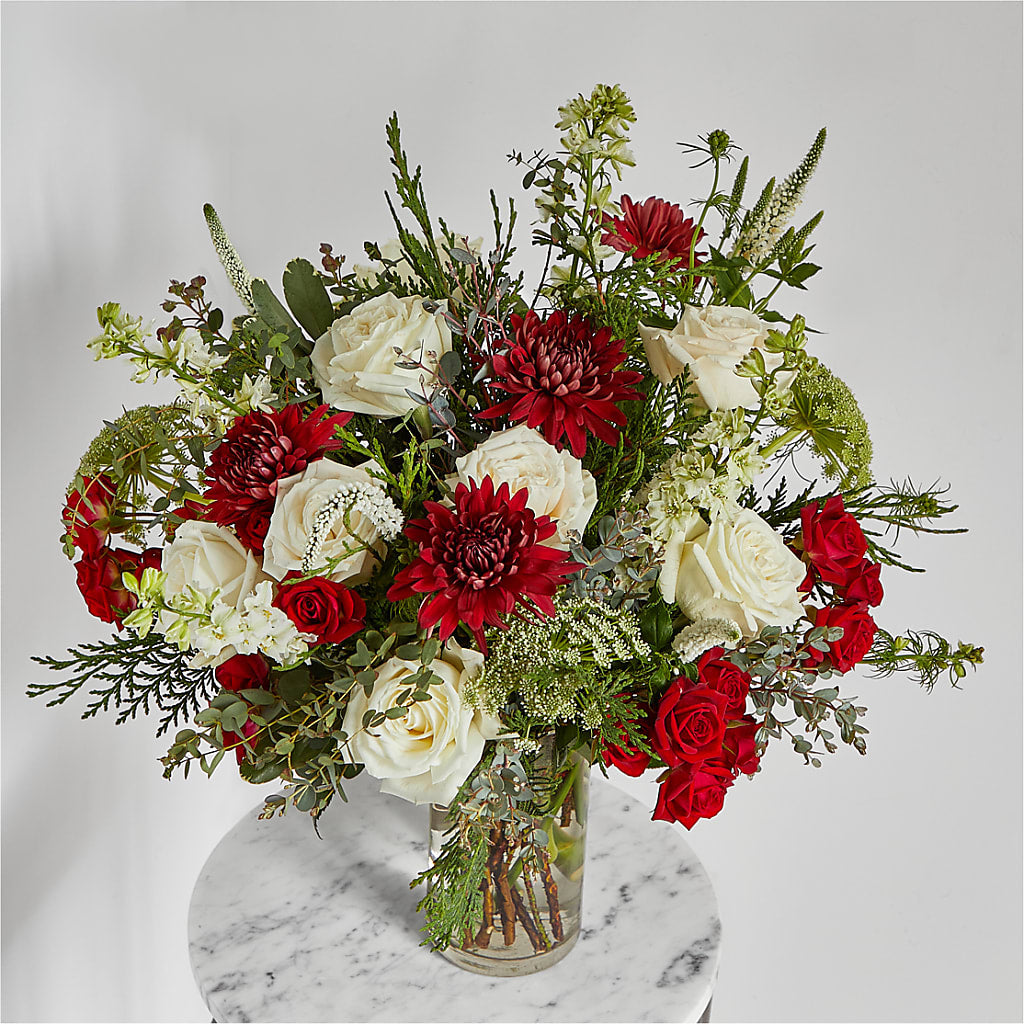 Favorite Traditions Bouquet – POTTING BENCH FLORIST & GIFTS, Fairhaven MA