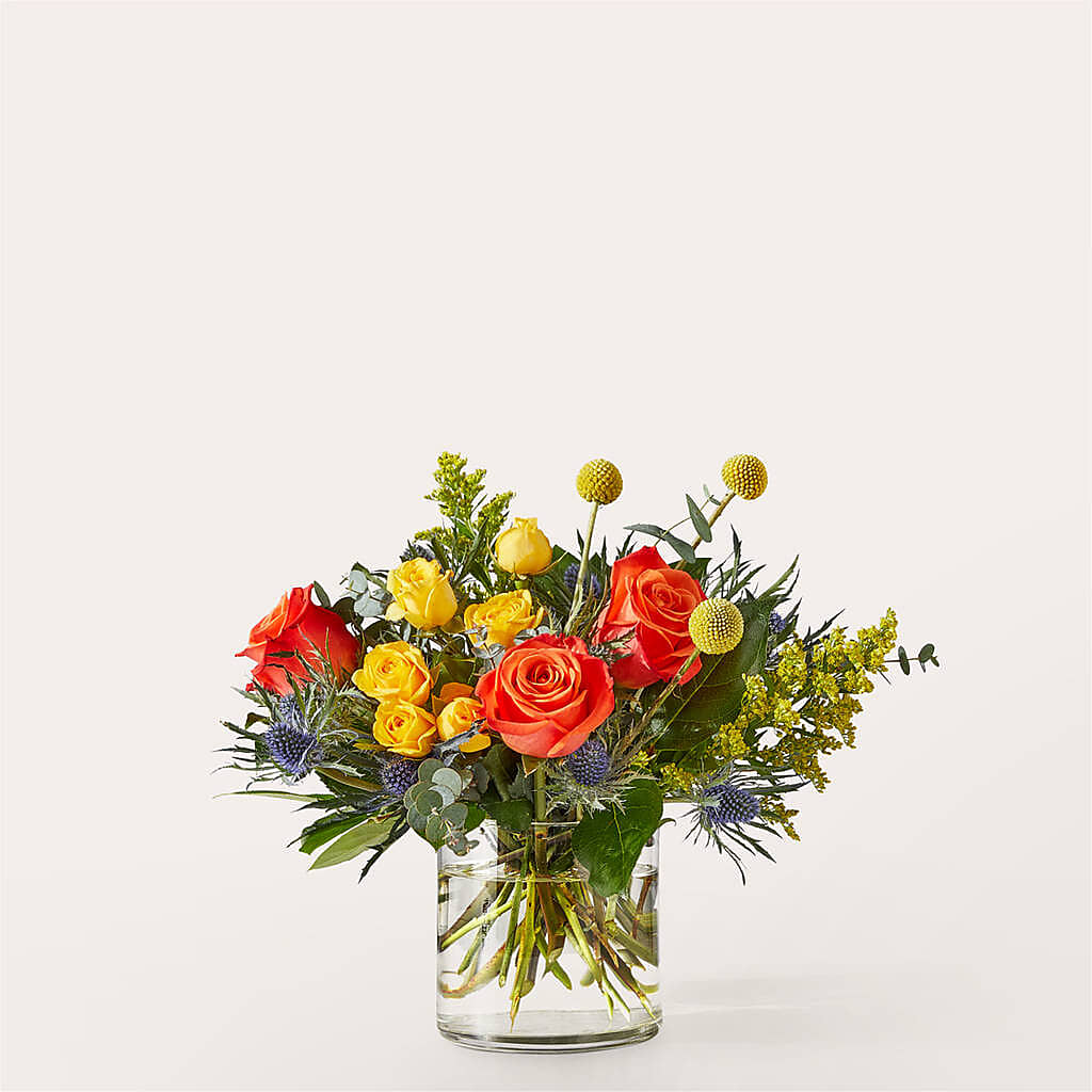 Disco Bouquet – POTTING BENCH FLORIST & GIFTS, Fairhaven MA