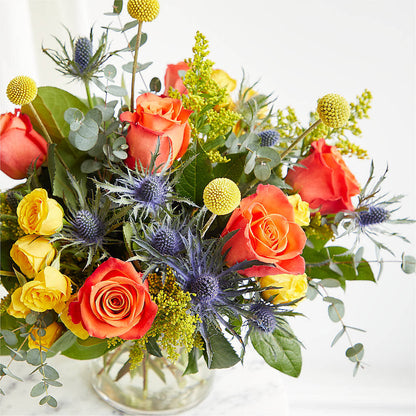 Disco Bouquet – POTTING BENCH FLORIST & GIFTS, Fairhaven MA