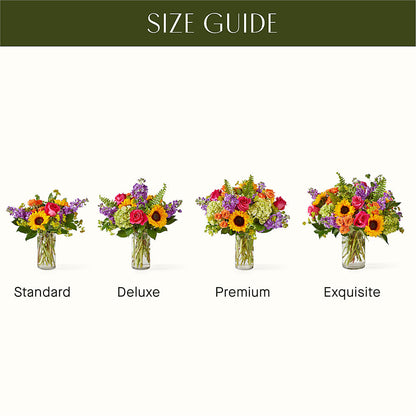 Vibrant Greetings Bouquet – POTTING BENCH FLORIST & GIFTS, Fairhaven MA