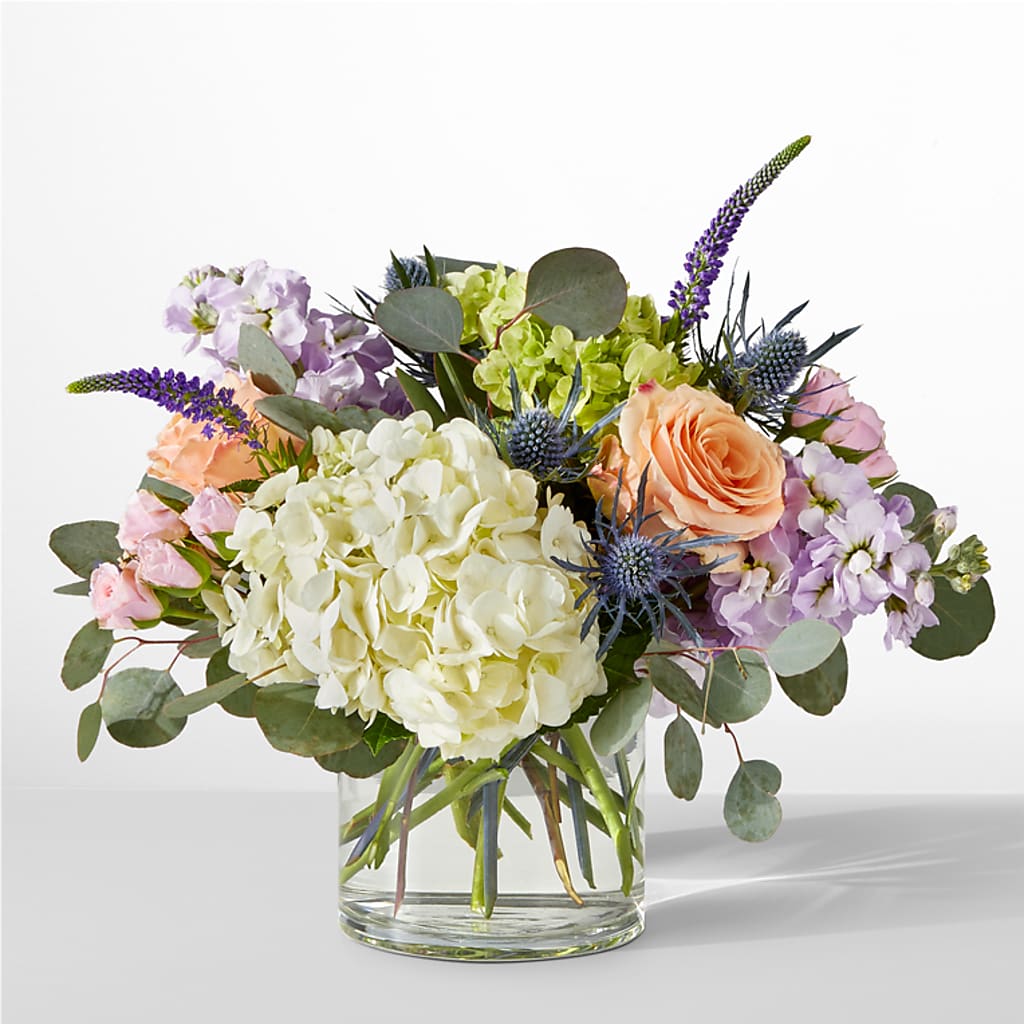 Porch Swing Bouquet – POTTING BENCH FLORIST & GIFTS, Fairhaven MA