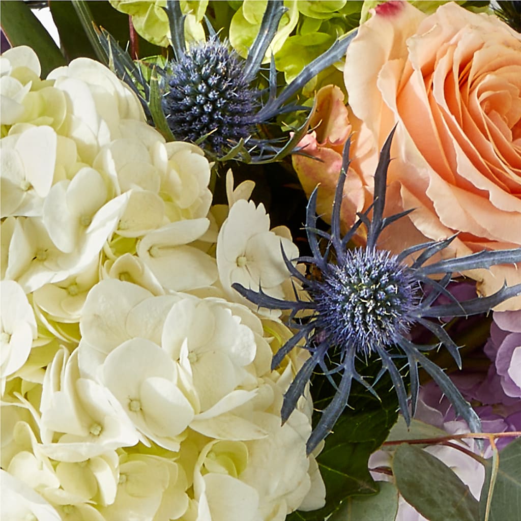 Porch Swing Bouquet – POTTING BENCH FLORIST & GIFTS, Fairhaven MA