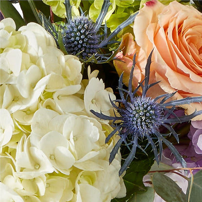 Porch Swing Bouquet – POTTING BENCH FLORIST & GIFTS, Fairhaven MA