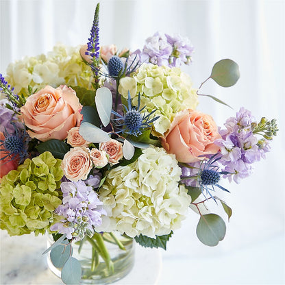 Porch Swing Bouquet – POTTING BENCH FLORIST & GIFTS, Fairhaven MA