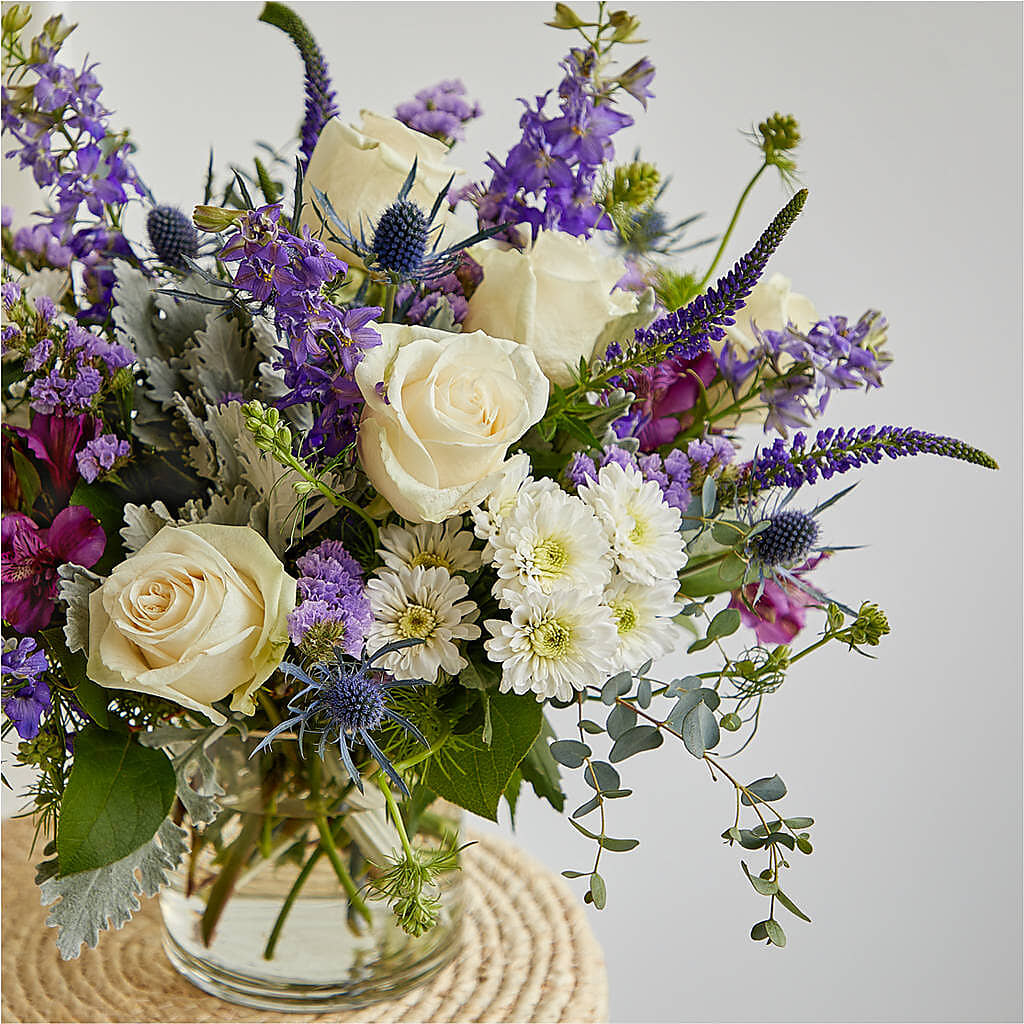 Shooting Star Bouquet – POTTING BENCH FLORIST & GIFTS, Fairhaven MA