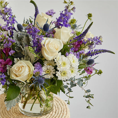 Shooting Star Bouquet – POTTING BENCH FLORIST & GIFTS, Fairhaven MA