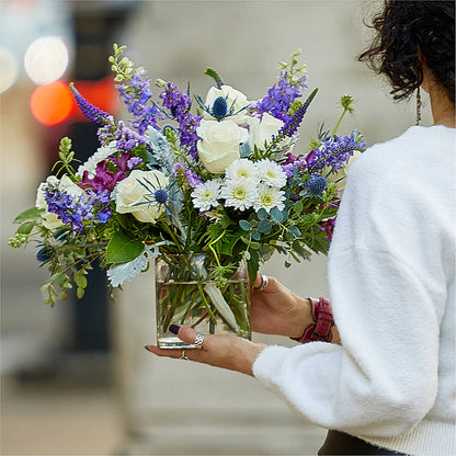 Shooting Star Bouquet – POTTING BENCH FLORIST & GIFTS, Fairhaven MA