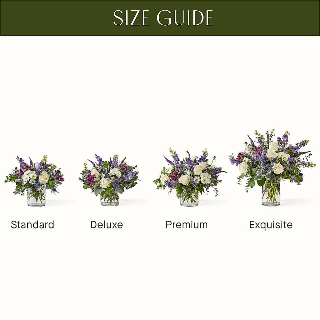 Shooting Star Bouquet – POTTING BENCH FLORIST & GIFTS, Fairhaven MA