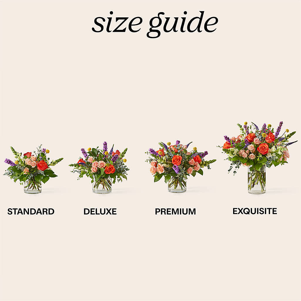 The Standout Bouquet – POTTING BENCH FLORIST & GIFTS, Fairhaven MA