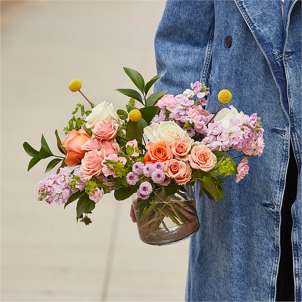 French Market Bouquet – POTTING BENCH FLORIST & GIFTS, Fairhaven MA