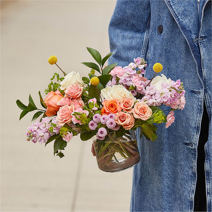 French Market Bouquet – POTTING BENCH FLORIST & GIFTS, Fairhaven MA