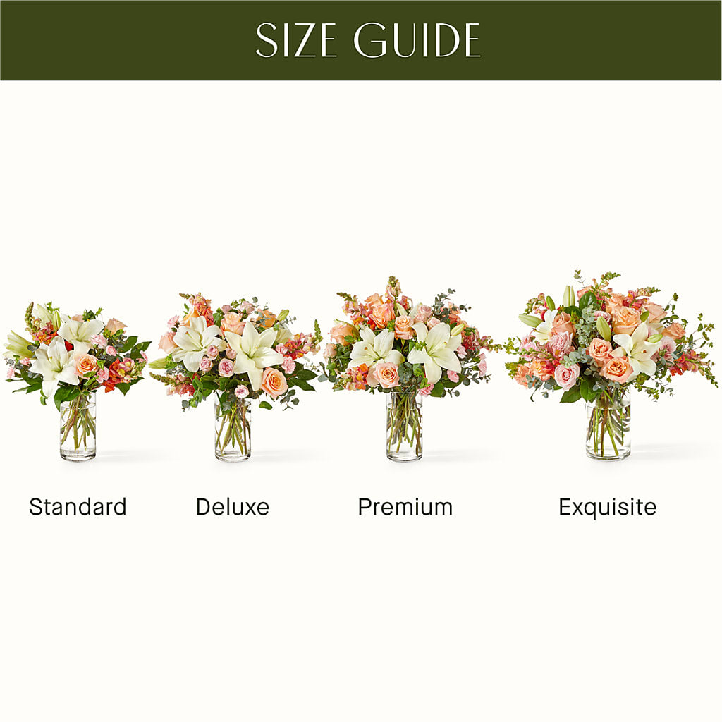 Grapefruit Splash Bouquet – POTTING BENCH FLORIST & GIFTS, Fairhaven MA