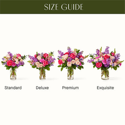 The Cha-Cha Bouquet – POTTING BENCH FLORIST & GIFTS, Fairhaven MA