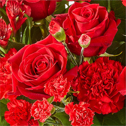 The Heartstrings Bouquet – POTTING BENCH FLORIST & GIFTS, Fairhaven MA