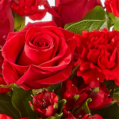 The Heartstrings Bouquet – POTTING BENCH FLORIST & GIFTS, Fairhaven MA