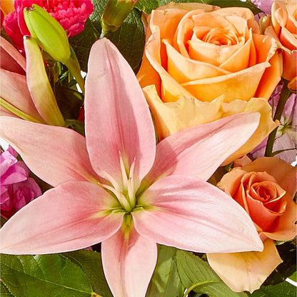 Bisous Bouquet – POTTING BENCH FLORIST & GIFTS, Fairhaven MA