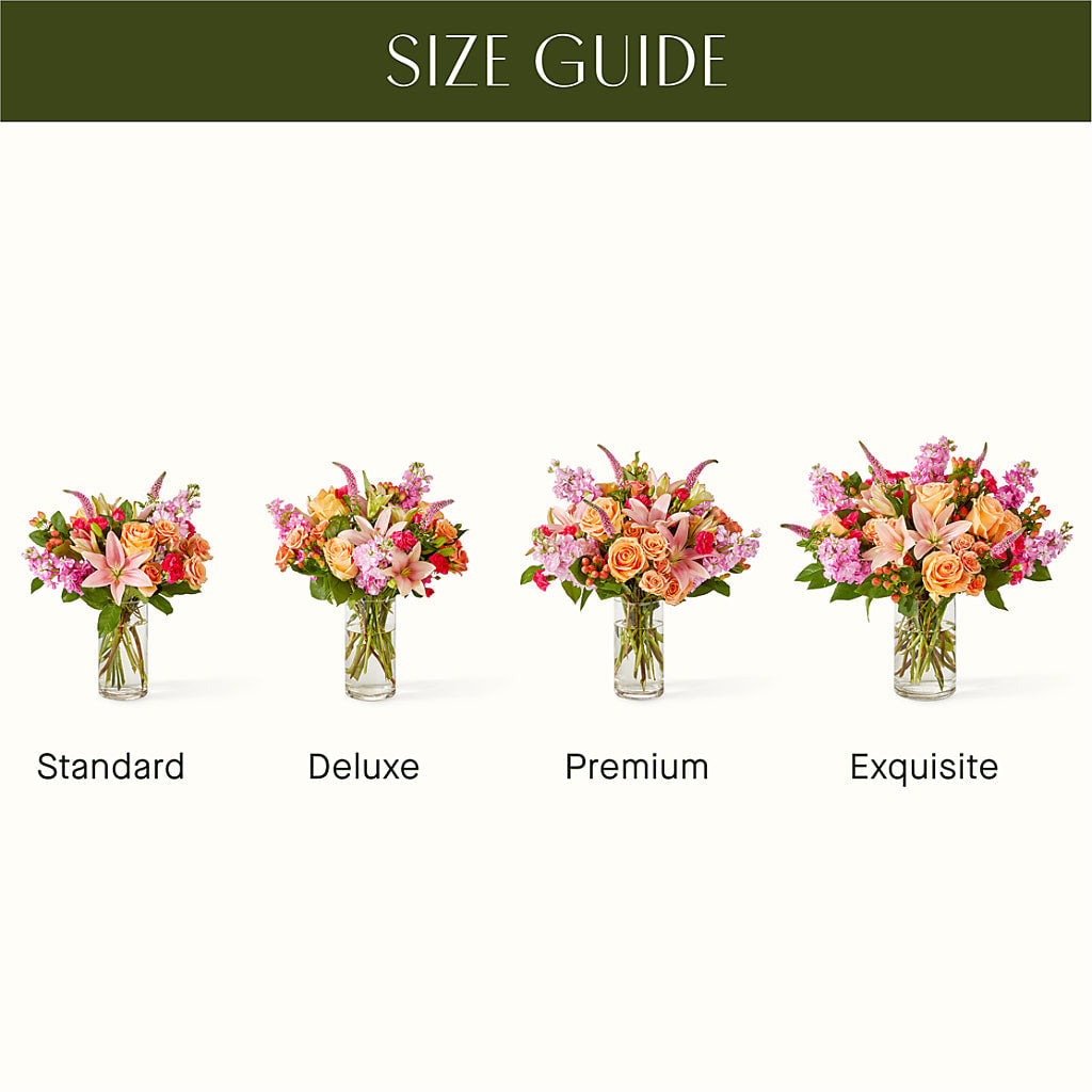 Bisous Bouquet – POTTING BENCH FLORIST & GIFTS, Fairhaven MA
