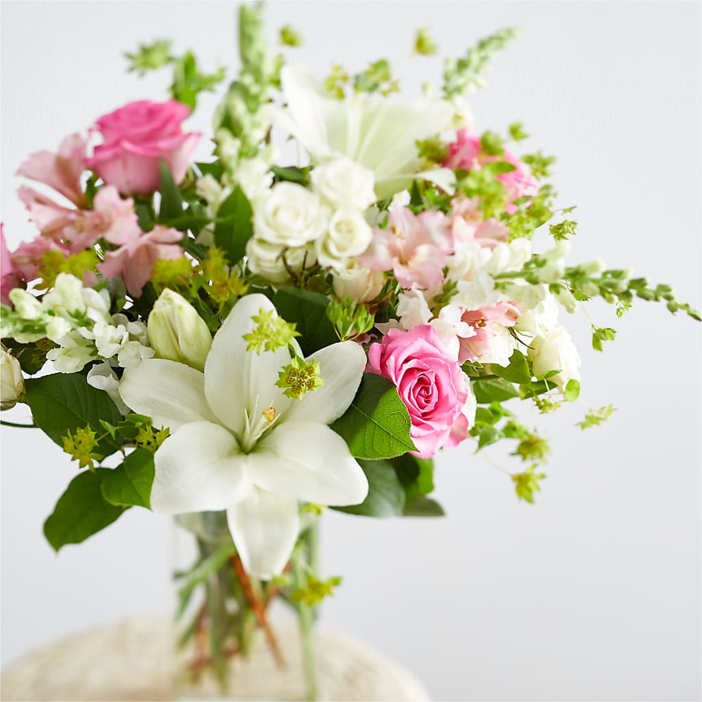 Fondly Bouquet – POTTING BENCH FLORIST & GIFTS, Fairhaven MA
